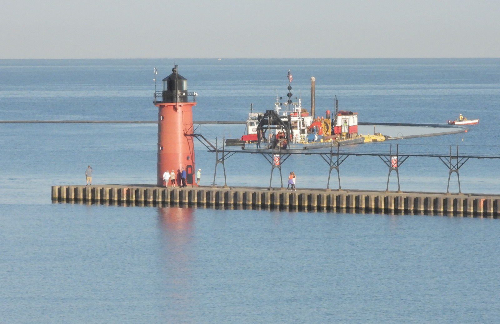SH dredging
